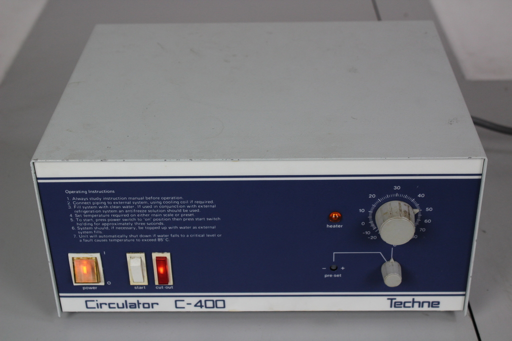 Image of Circulator C-400