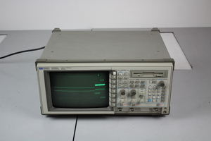 Thumbnail image of 54520A Oscilloscope 500MHz