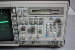 Thumbnail image of 54520A Oscilloscope 500MHz