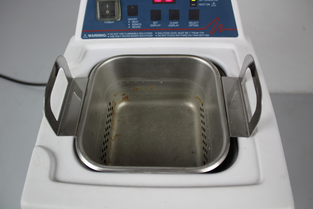 Image of Ultrasonic Cleaner 1210