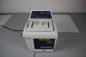 Thumbnail image of Ultrasonic Cleaner 1210