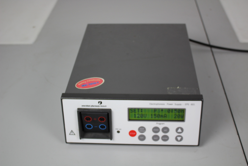 Image of Electrophoresis Power Supply EPS 601 Laboratory Lab 