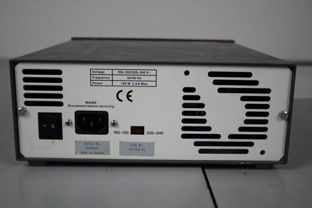 Image of Electrophoresis Power Supply EPS 601 Laboratory Lab 