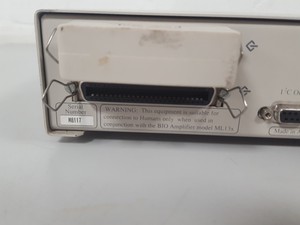 Thumbnail image of ADInstruments MacLab/8s PowerLab/8s High Performance Recording Unit Lab 
