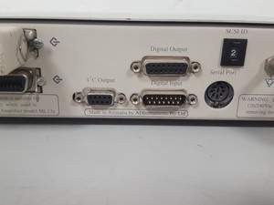 Thumbnail image of ADInstruments MacLab/8s PowerLab/8s High Performance Recording Unit Lab 