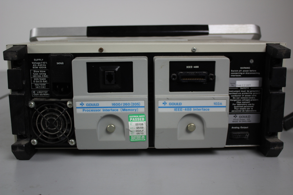 Image of Oscilloscope DSO 1602 Laboratory Lab 