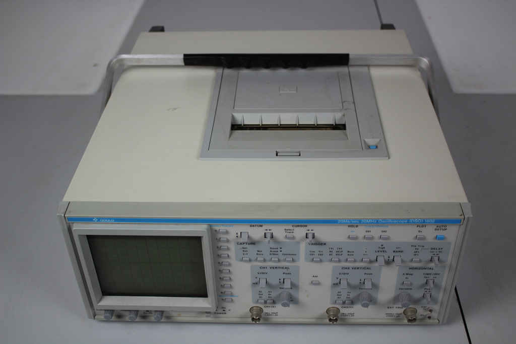 Image of Oscilloscope DSO 1602 Laboratory Lab 