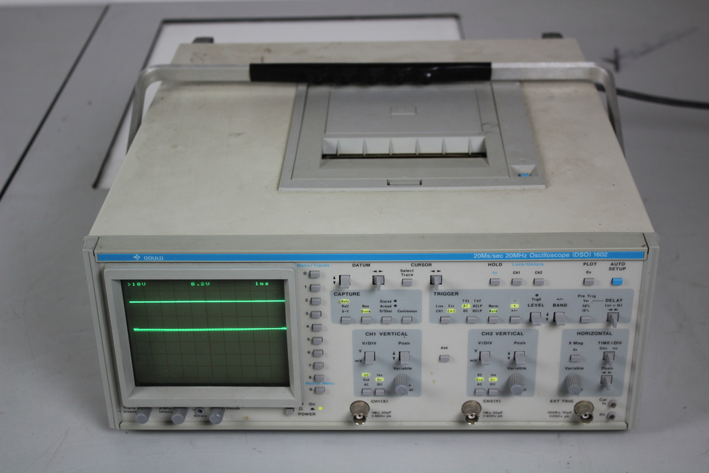 Image of Oscilloscope DSO 1602 Laboratory Lab 