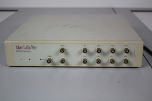 Thumbnail image of MacLab/8e PowerLab/8e High Performance Recording Unit Lab Laboratory