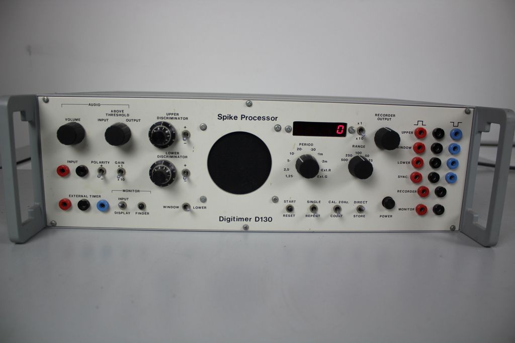 Image of D130 Spike Processor, D130-308 Electrophysiology Neuron