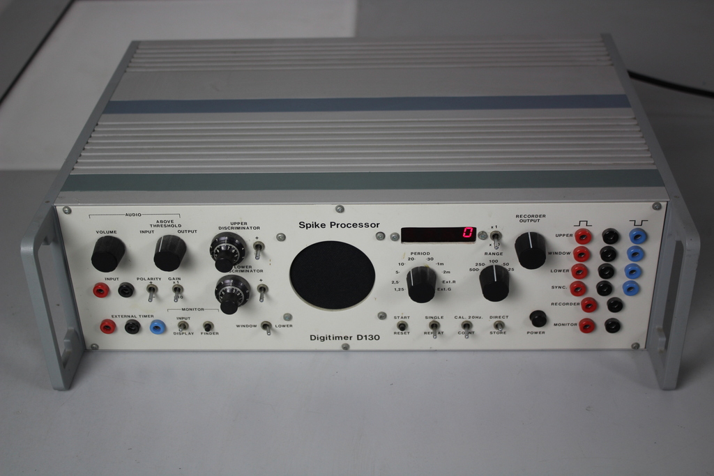 Image of D130 Spike Processor, D130-308 Electrophysiology Neuron