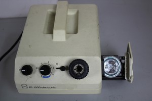 Thumbnail image of KL 1500 Electronic Light Source  Illuminator Laboratory Lab