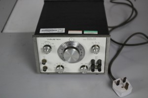 Thumbnail image of 131A VCG Voltage Controlled Signal Generator Lab Laboratory Engineering