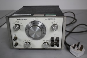 Thumbnail image of 131A VCG Voltage Controlled Signal Generator Lab Laboratory Engineering