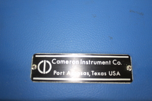 Thumbnail image of OCM-2 CO2 O2 Laboratory Engineering