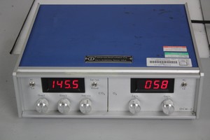 Thumbnail image of OCM-2 CO2 O2 Laboratory Engineering