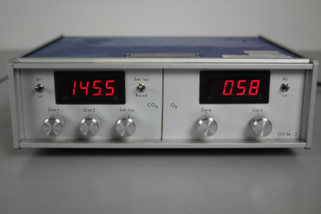 Image of OCM-2 CO2 O2 Laboratory Engineering