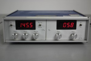 Thumbnail image of OCM-2 CO2 O2 Laboratory Engineering