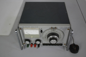 Thumbnail image of LFM 2  Sine Square Oscillator Laboratory Lab Electrical Engineering