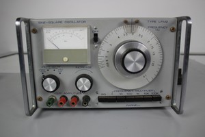 Thumbnail image of LFM 2  Sine Square Oscillator Laboratory Lab Electrical Engineering