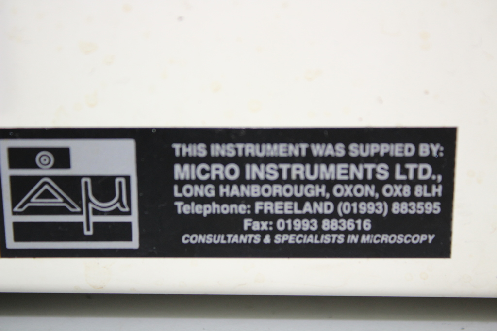 Image of MFO-90 Fibre Optics Illuminator Lab Laboratory 