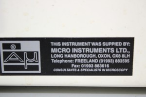Thumbnail image of MFO-90 Fibre Optics Illuminator Lab Laboratory 