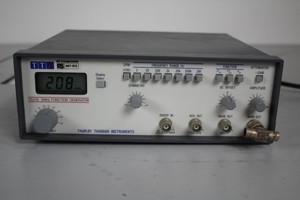 Thumbnail image of TTI  TG215 2MHz Function Generator Electrical Engineering Laboratory