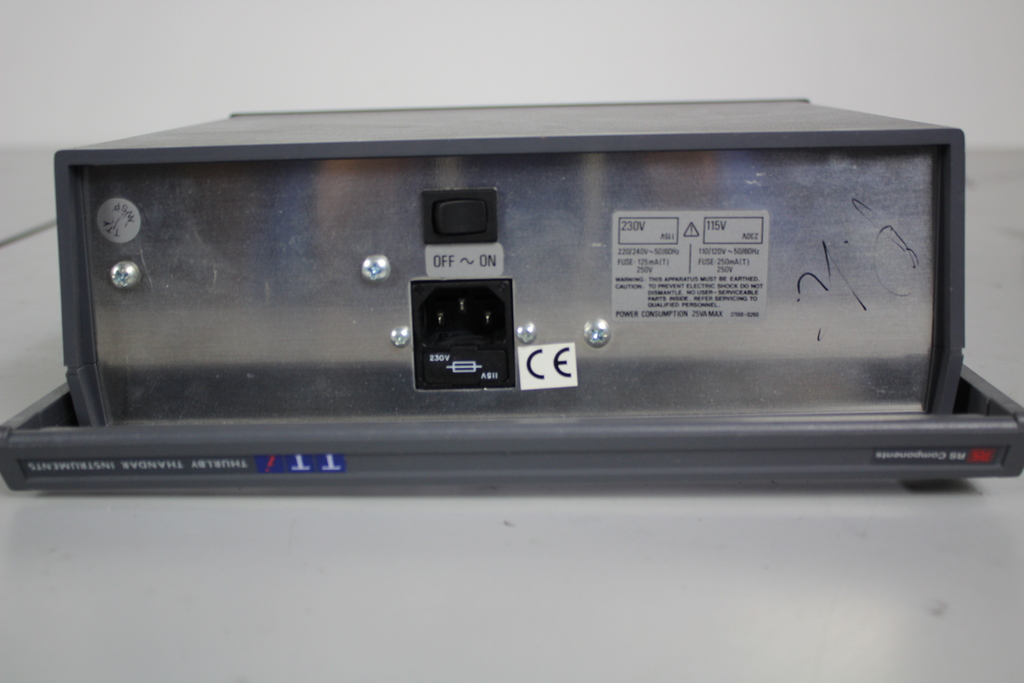 Image of TTI  TG215 2MHz Function Generator Electrical Engineering Laboratory