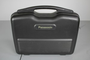 Thumbnail image of VHS Movie NV-M10B Video Camera Camcorder Package with Hard Case
