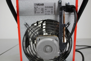 Thumbnail image of VEAB BX 3E Electric Heater 3kW 230V