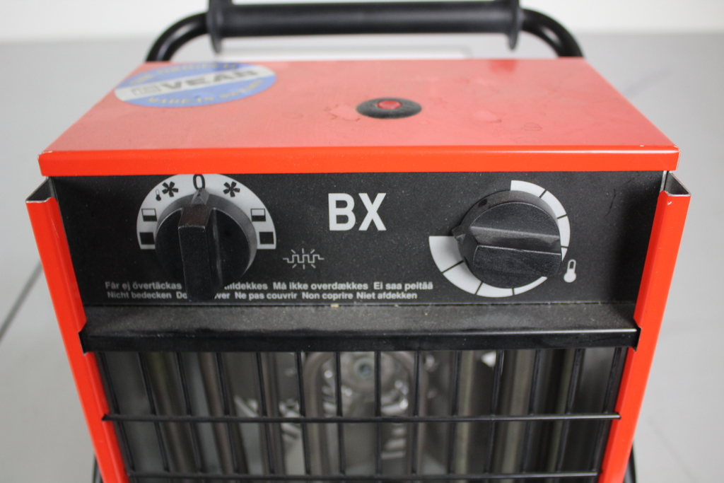 Image of VEAB BX 3E Electric Heater 3kW 230V