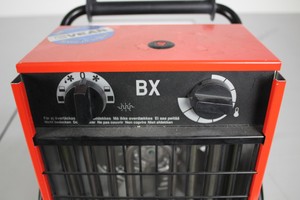 Thumbnail image of VEAB BX 3E Electric Heater 3kW 230V