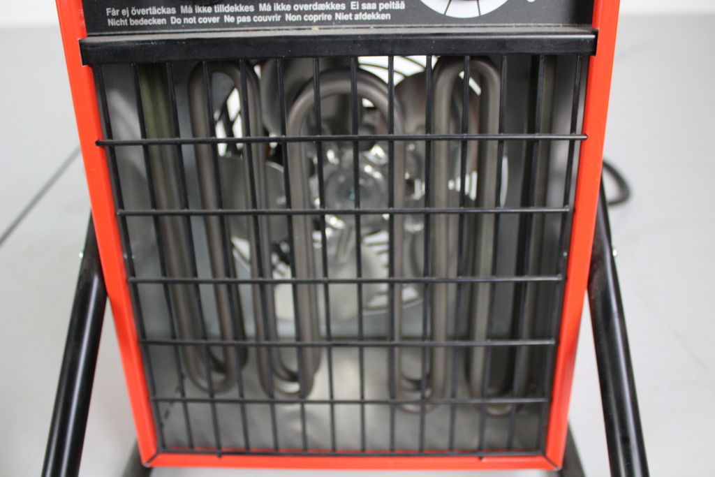 Image of VEAB BX 3E Electric Heater 3kW 230V