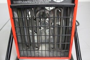 Thumbnail image of VEAB BX 3E Electric Heater 3kW 230V