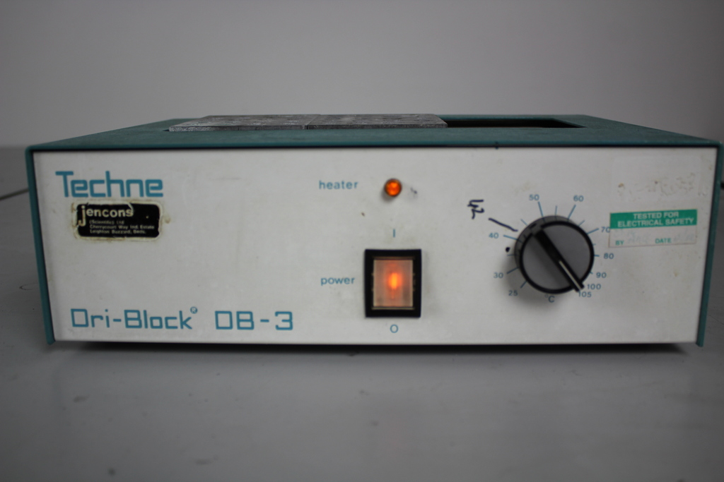 Image of DB-3 Dri Block Heater Laboratory Lab
