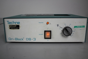 Thumbnail image of DB-3 Dri Block Heater Laboratory Lab