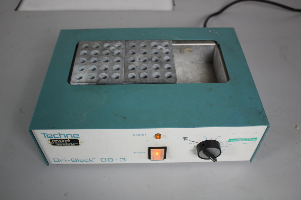Image of DB-3 Dri Block Heater Laboratory Lab