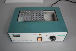 Thumbnail image of DB-3 Dri Block Heater Laboratory Lab