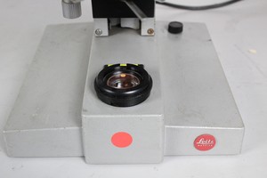 Thumbnail image of SM-LUX Microscope w/ 4 Objectives and Eyepieces