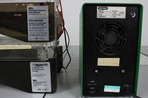 Thumbnail image of Gel Electrophoresis Digital Power Supply 250/2.5 & System Accessories Lab 