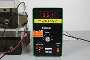 Thumbnail image of Gel Electrophoresis Digital Power Supply 250/2.5 & System Accessories Lab 