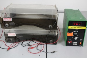 Thumbnail image of Gel Electrophoresis Digital Power Supply 250/2.5 & System Accessories Lab 