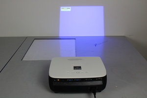 Thumbnail image of VPL-EX4 3LCD Projector + Case & Accessories