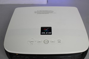 Thumbnail image of VPL-EX4 3LCD Projector + Case & Accessories