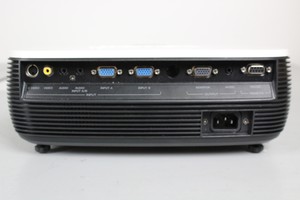 Thumbnail image of VPL-EX4 3LCD Projector + Case & Accessories