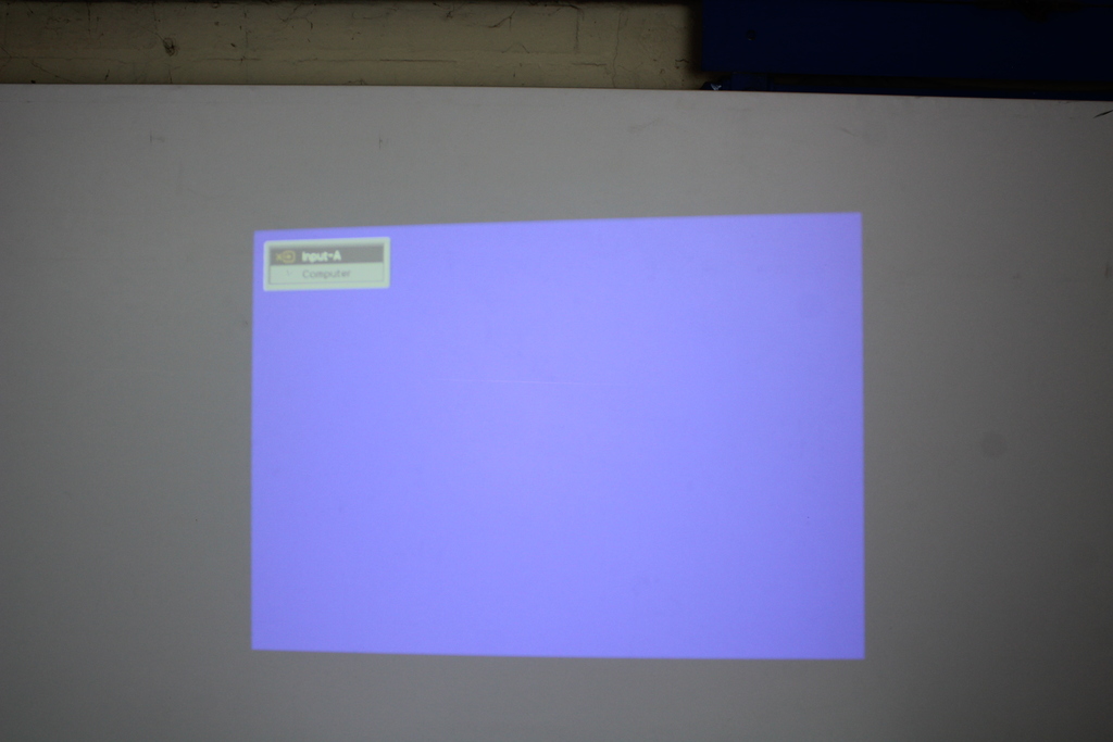 Image of VPL-EX4 3LCD Projector + Case & Accessories