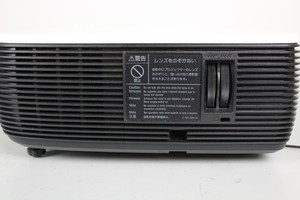 Thumbnail image of VPL-EX4 3LCD Projector + Case & Accessories