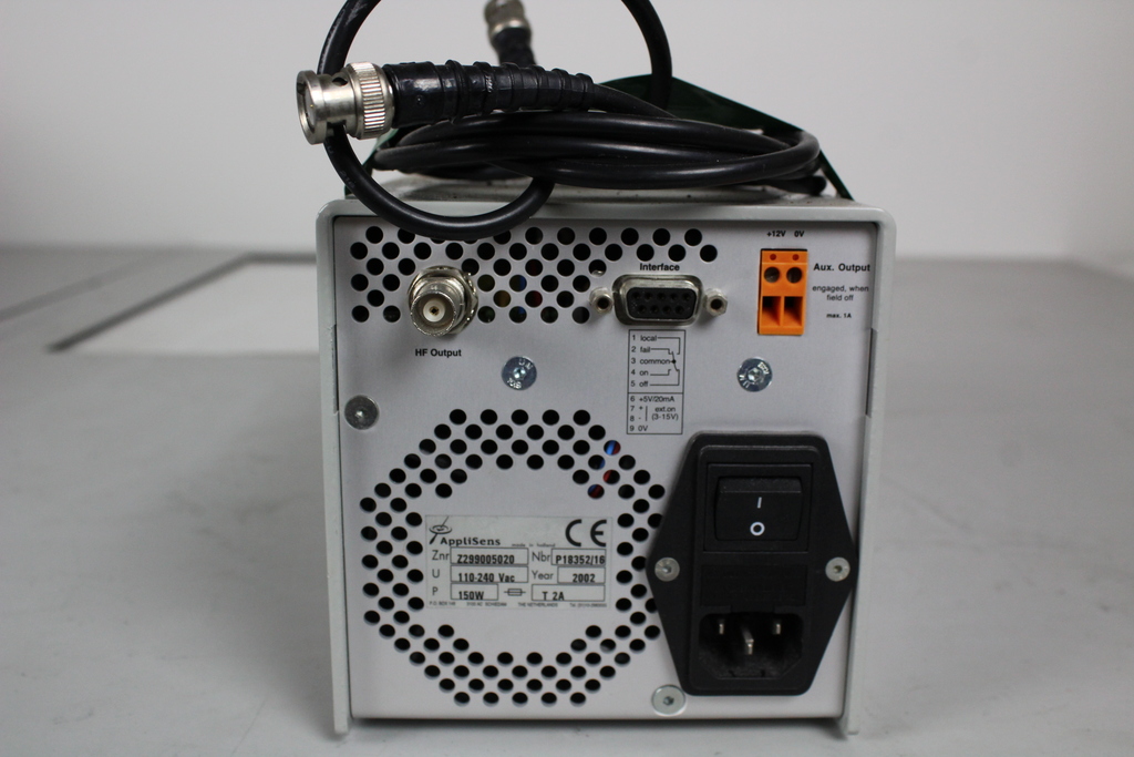 Image of BIOSEP CONTROLLER APS990  by Sonosep Technology Laboratory Lab