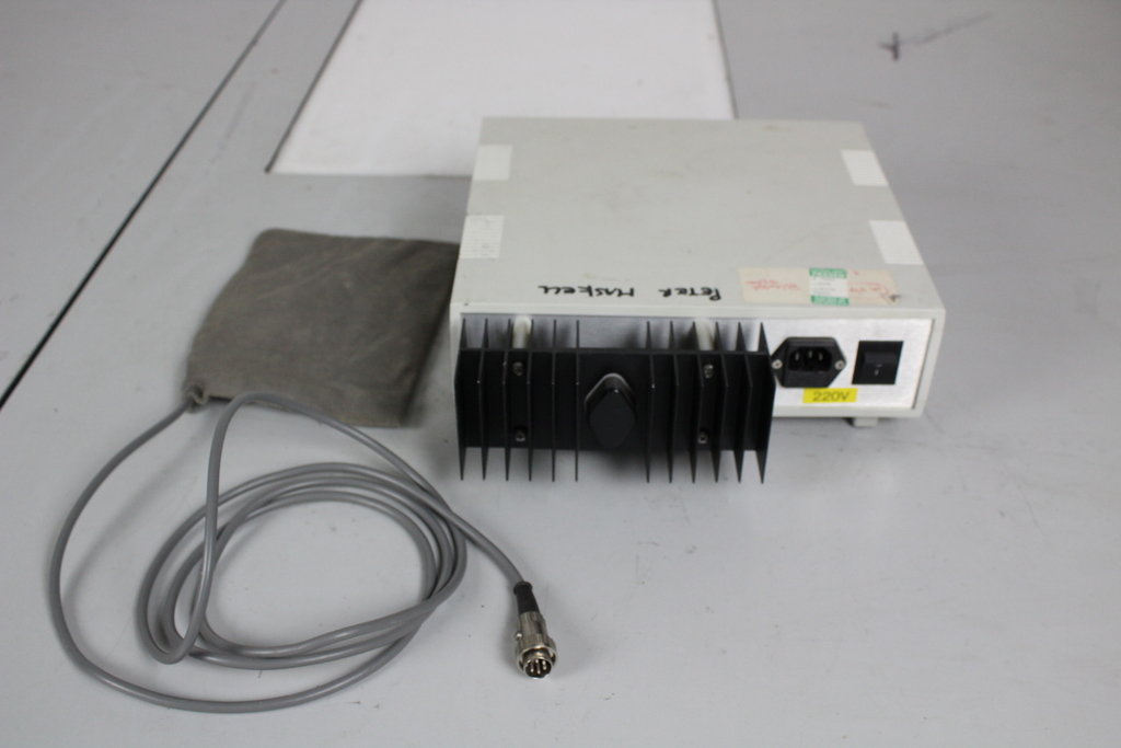 Image of Homeothermic Blanket Control Unit & Blanket Medical, Veterinary, Laboratory 