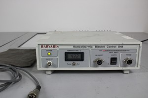 Thumbnail image of Homeothermic Blanket Control Unit & Blanket Medical, Veterinary, Laboratory 